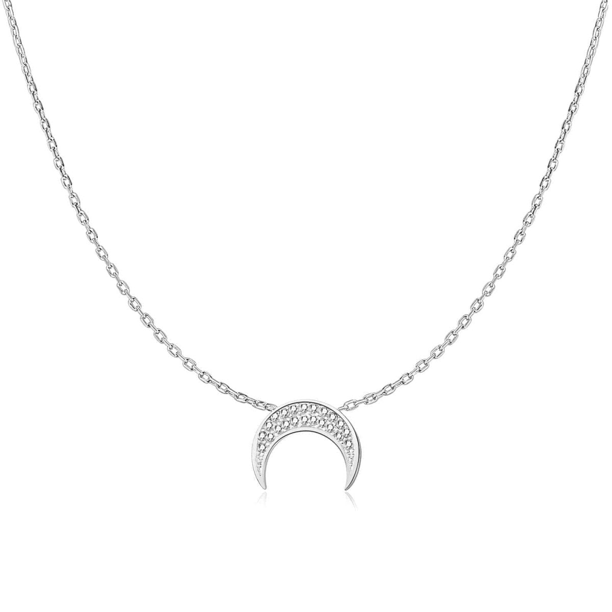 "Lunar Phase" Necklace - Milas Jewels Shop