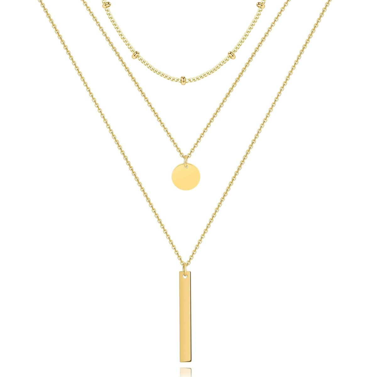 "Majestic" Necklace - Milas Jewels Shop