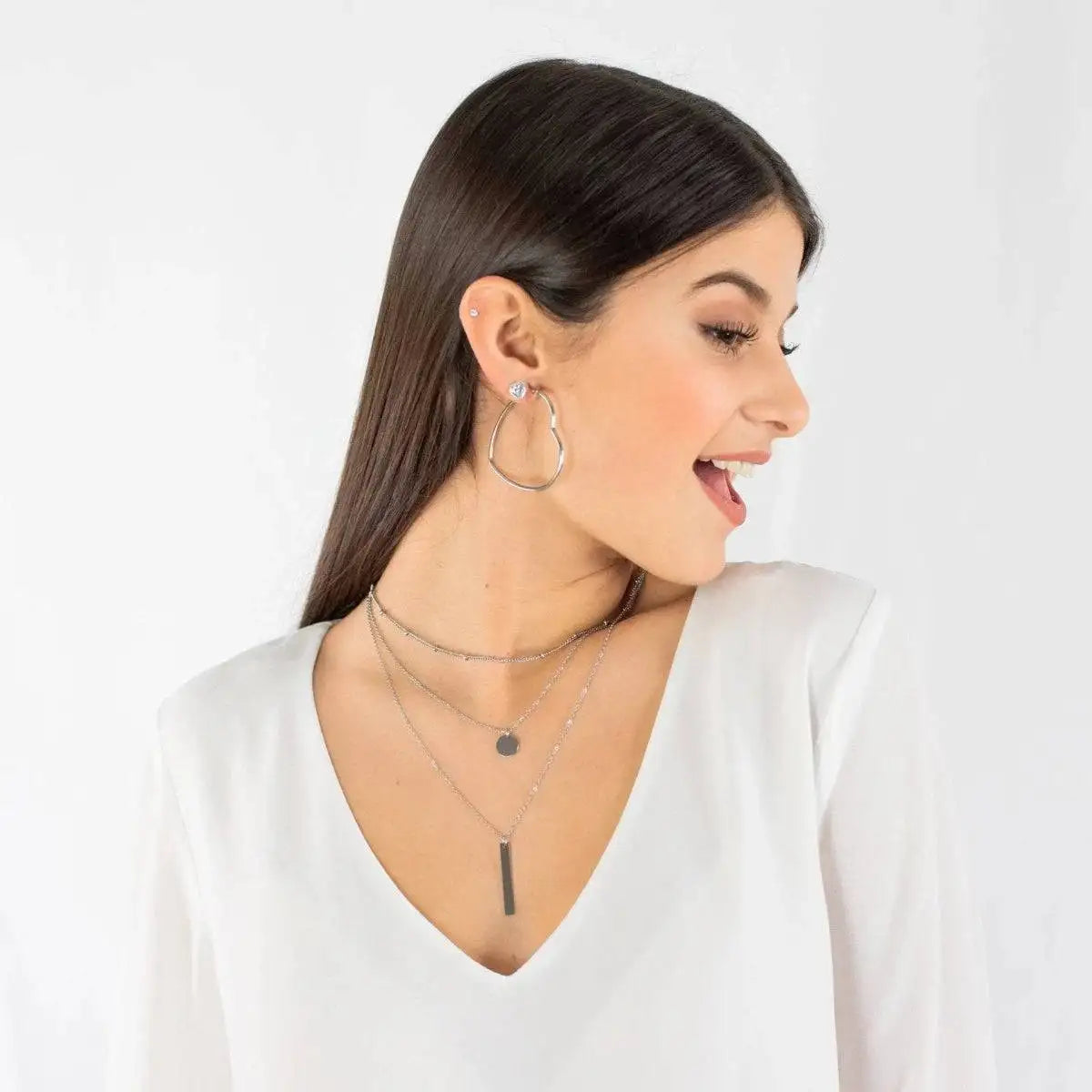 "Majestic" Necklace - Milas Jewels Shop