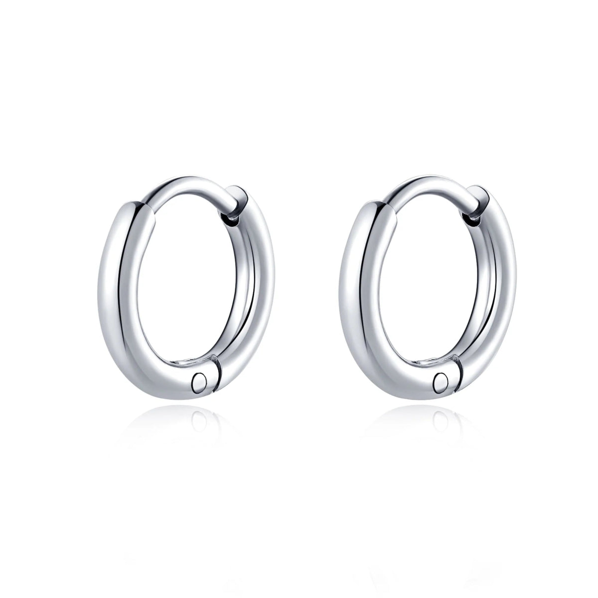 "Manly" BRAVE Men's Earrings - Milas Jewels Shop