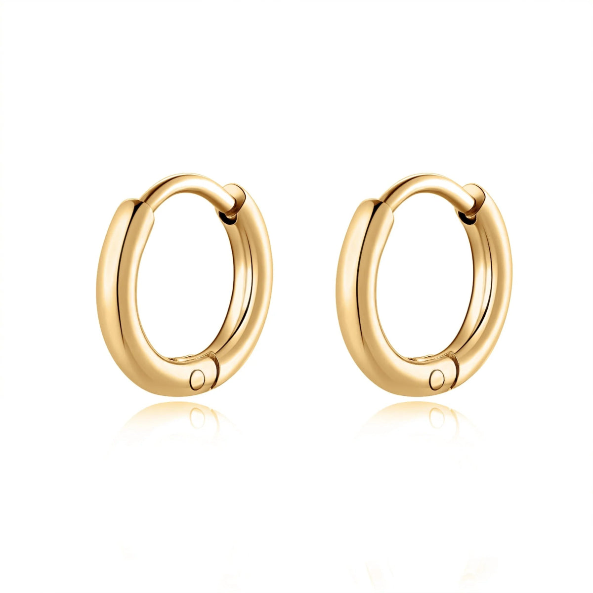 "Manly" BRAVE Men's Earrings - Milas Jewels Shop