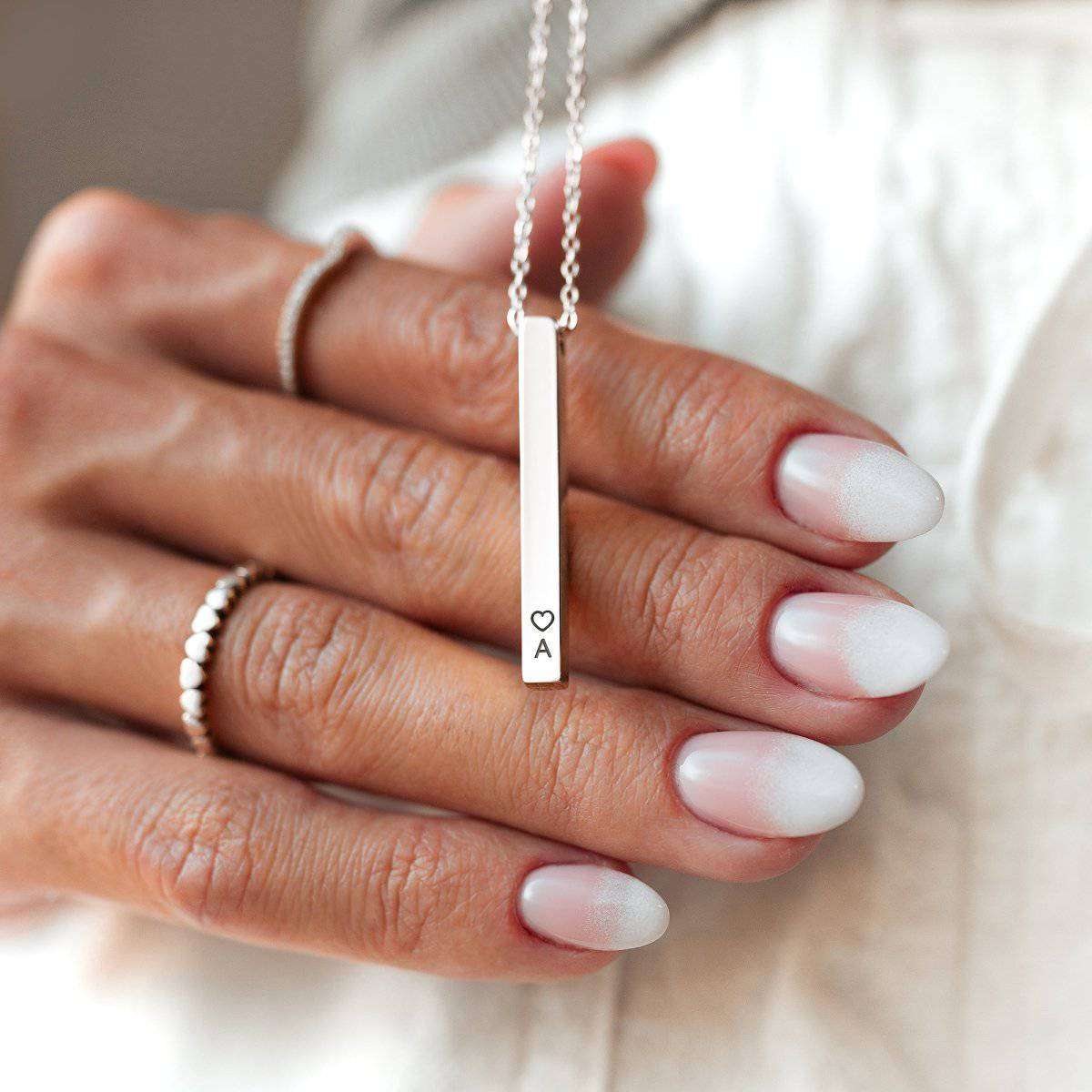 Memories Necklace - Personalized