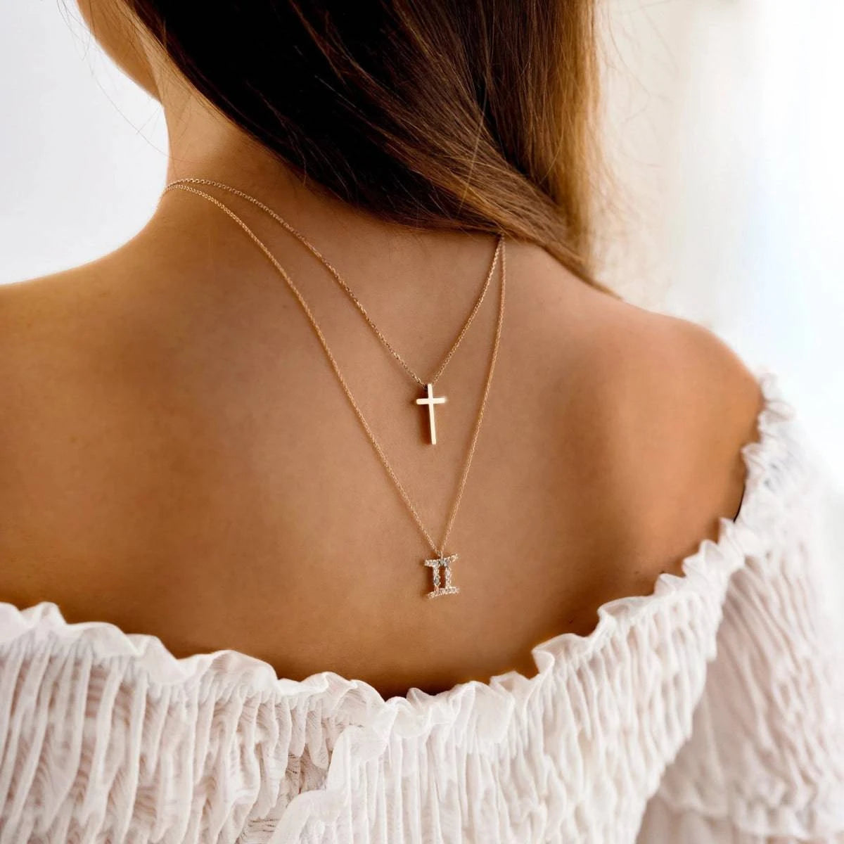 "Messiah" Necklace - Milas Jewels Shop