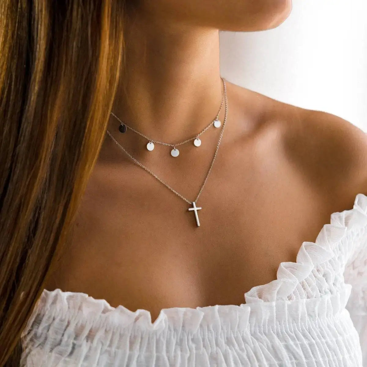 "Messiah" Necklace - Milas Jewels Shop