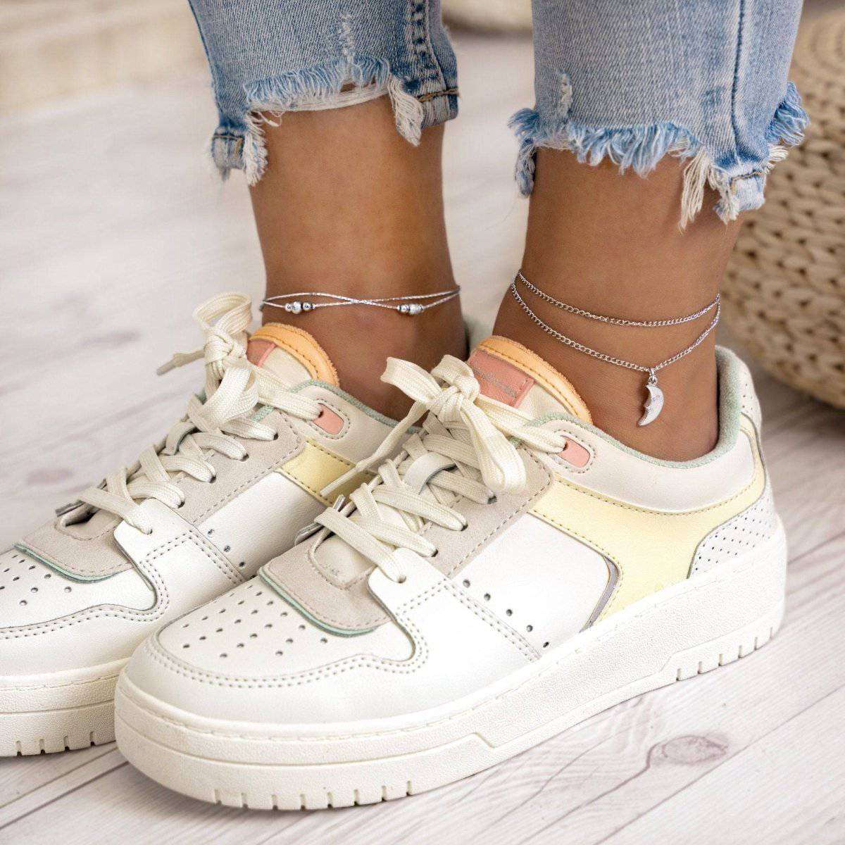 Moon Anklet