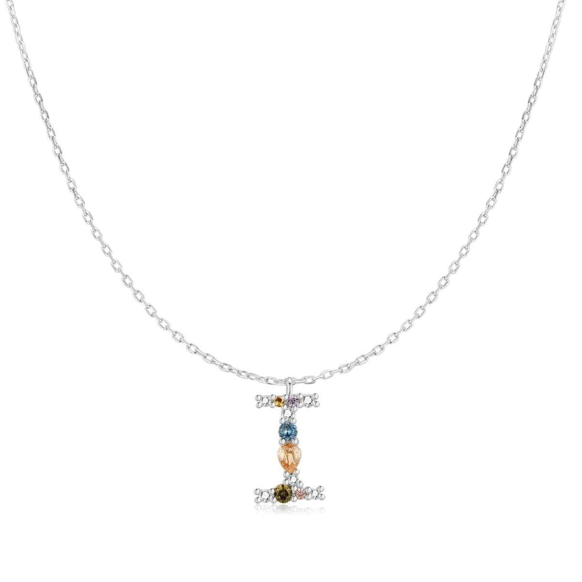 "My Initial" Necklace - Milas Jewels Shop