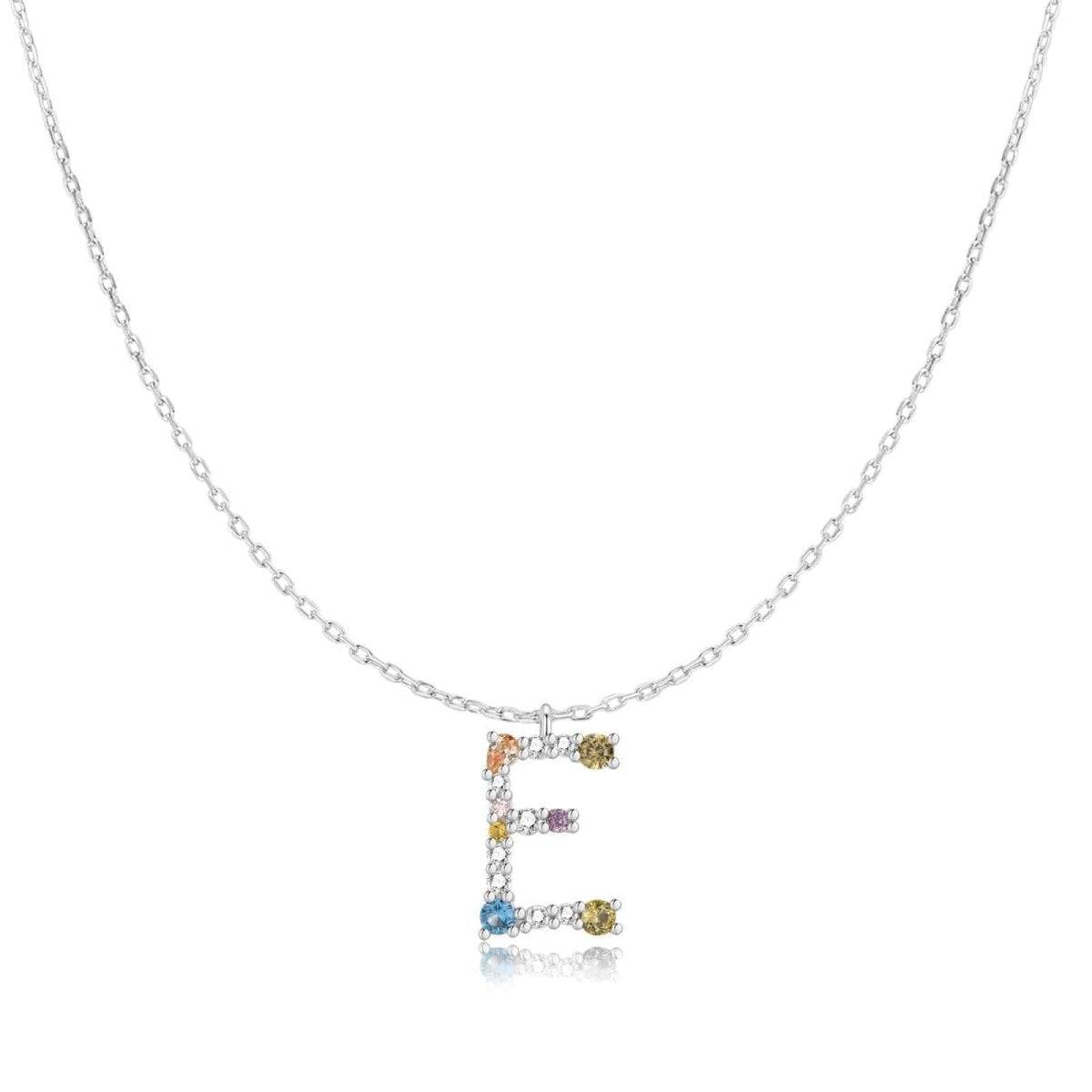 "My Initial" Necklace - Milas Jewels Shop