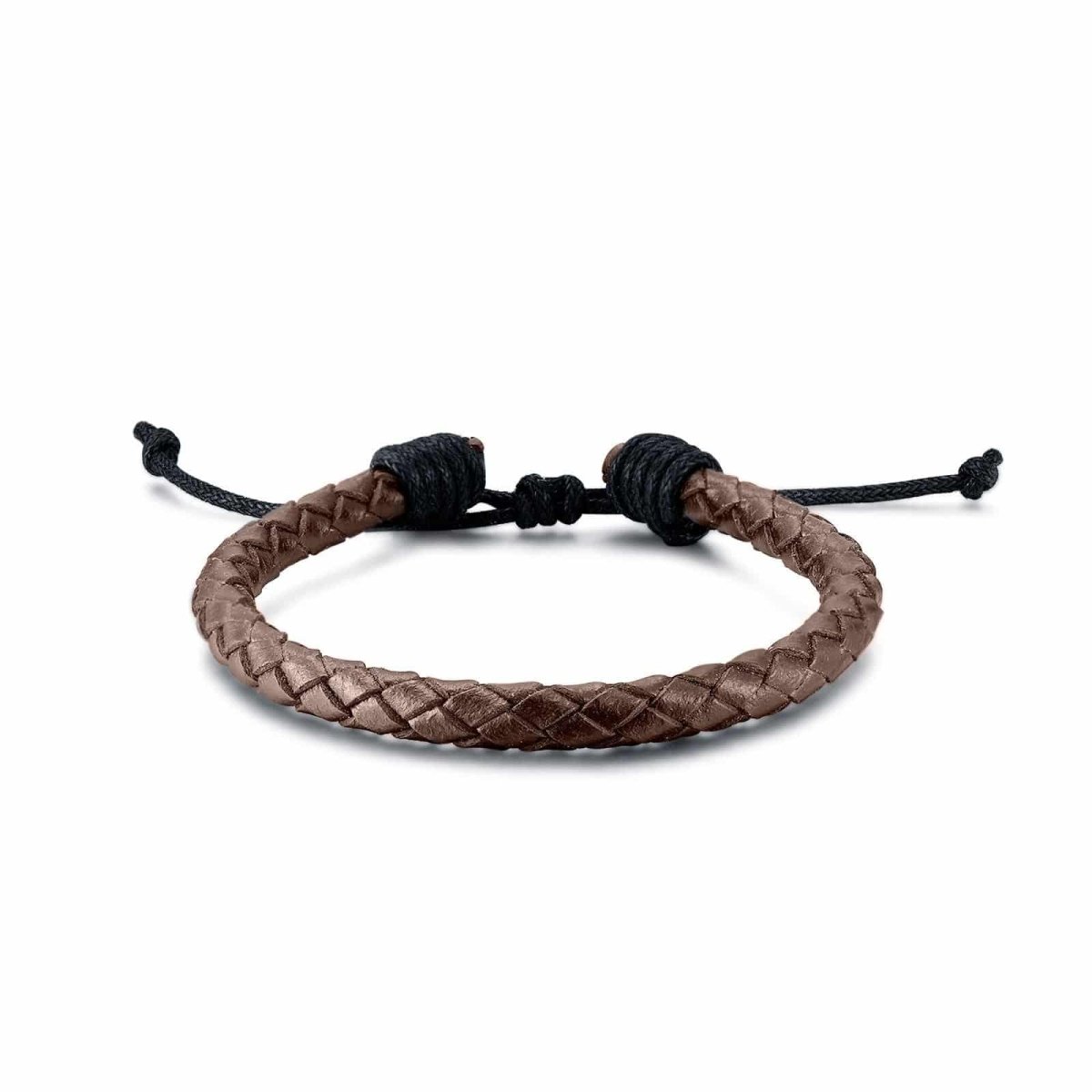 "Nature" BRAVE Men's Bracelet - Milas Jewels Shop