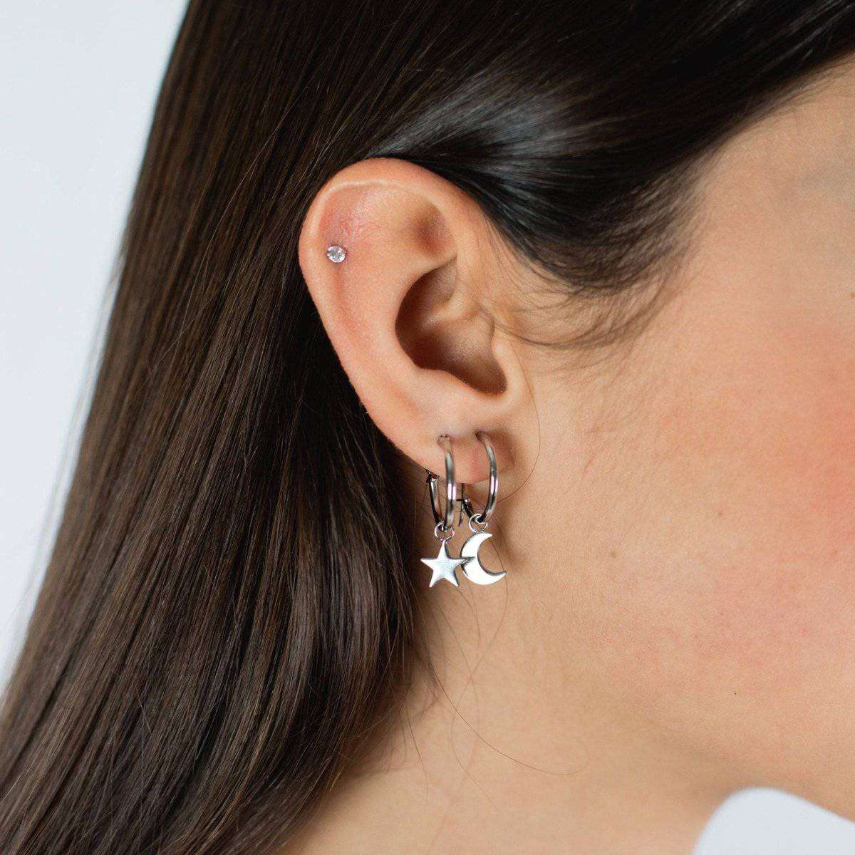 "Night" Earrings - Milas Jewels Shop