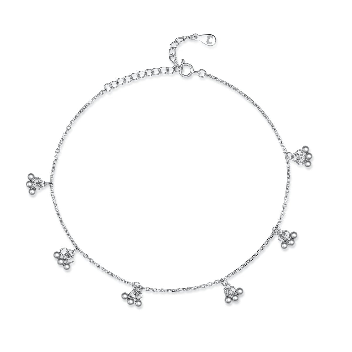 "Paradisiacal" Anklet - Milas Jewels Shop