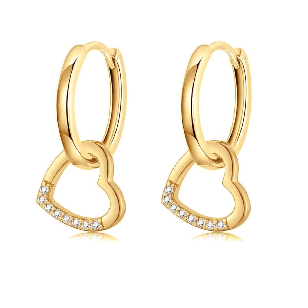 "Passionate" Earrings - Milas Jewels Shop