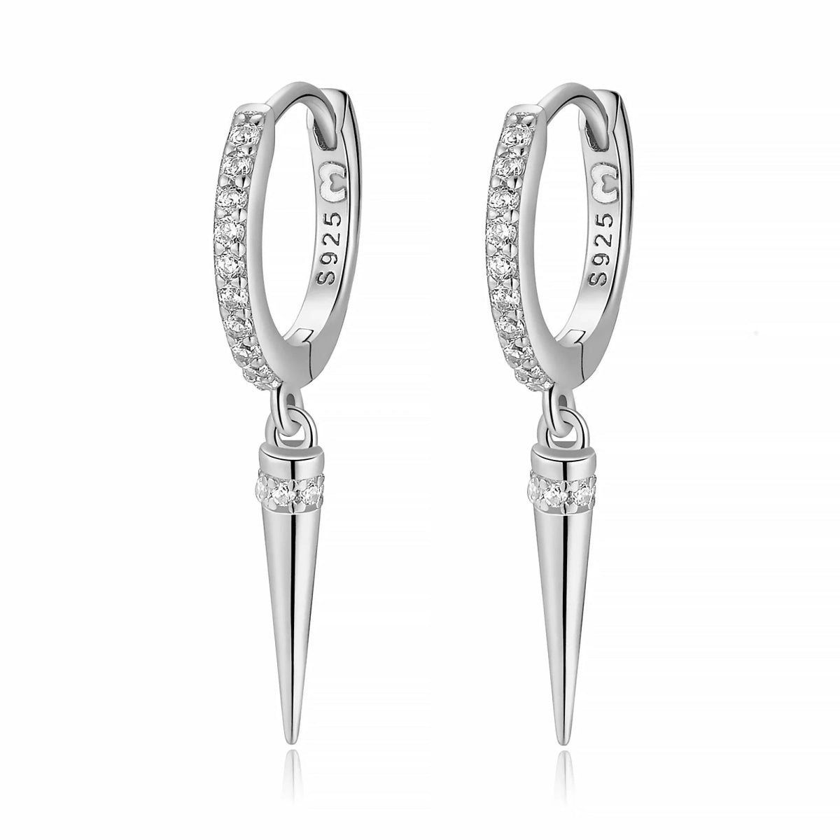 "Pendulum" Earrings - Milas Jewels Shop