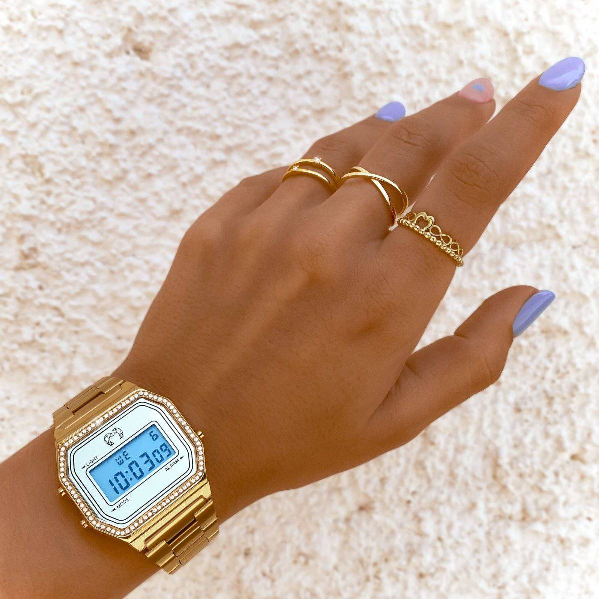 "Perpetual" Ring - Milas Jewels Shop