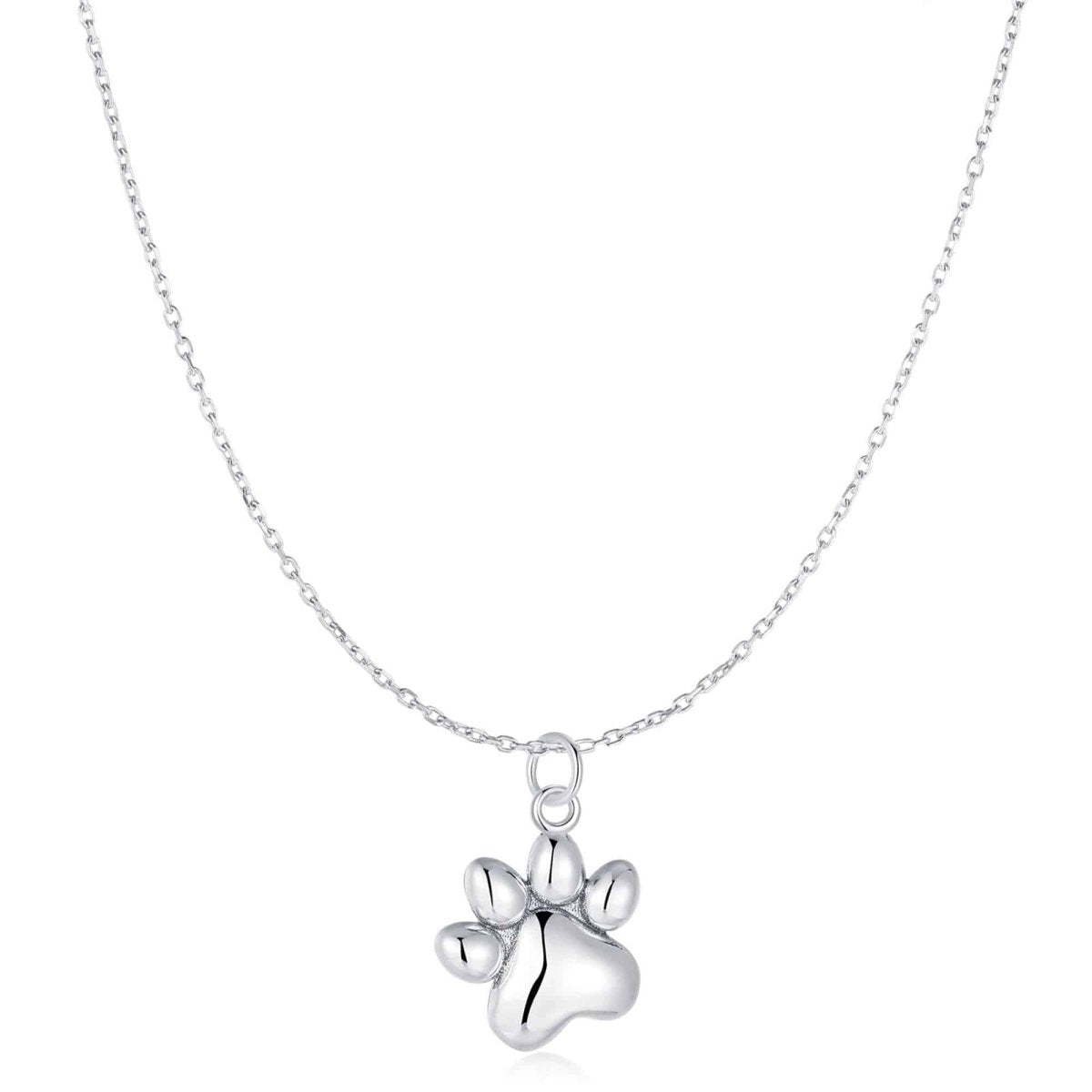 "Pet Paw" Necklace - Milas Jewels Shop