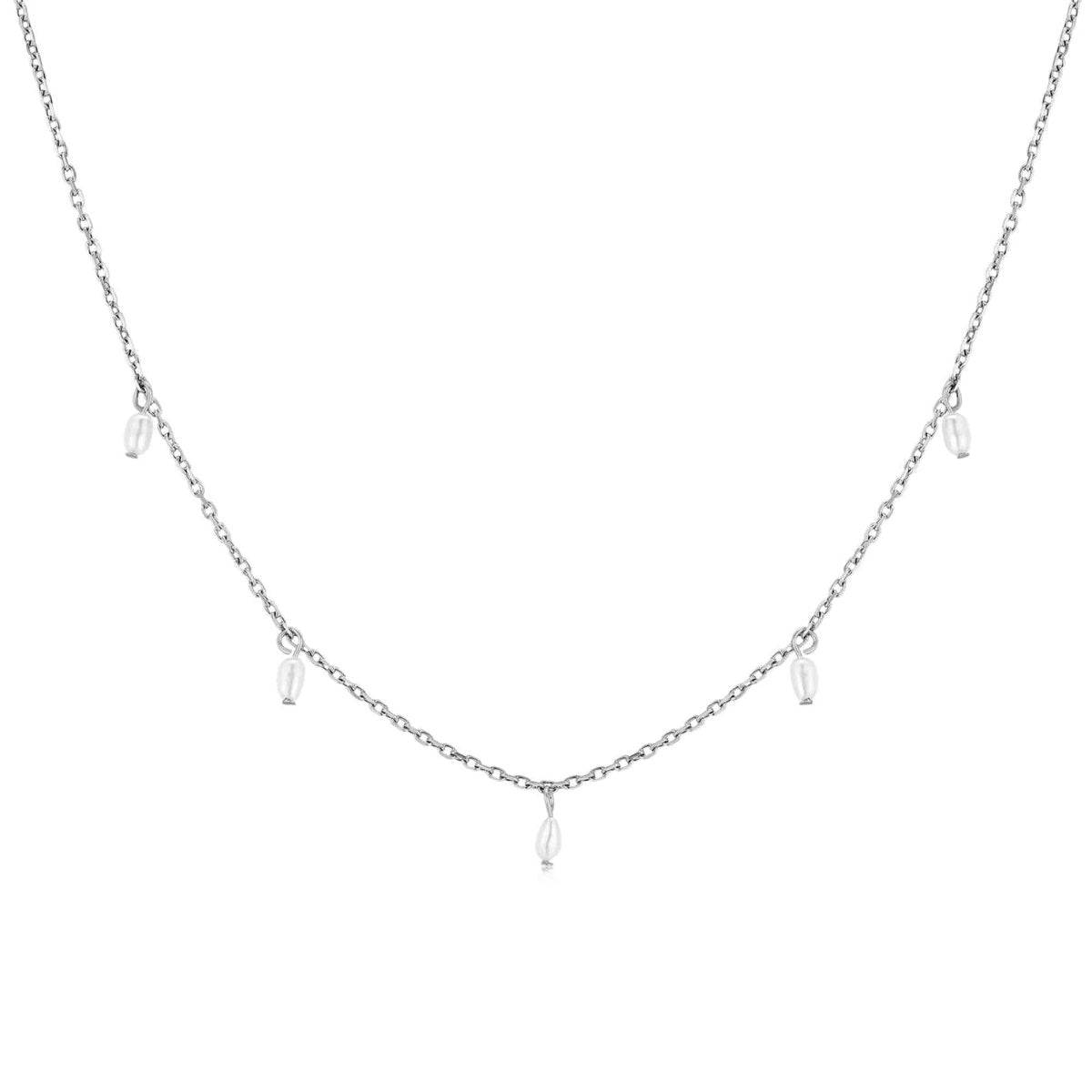 "Pierina" Necklace - Milas Jewels Shop
