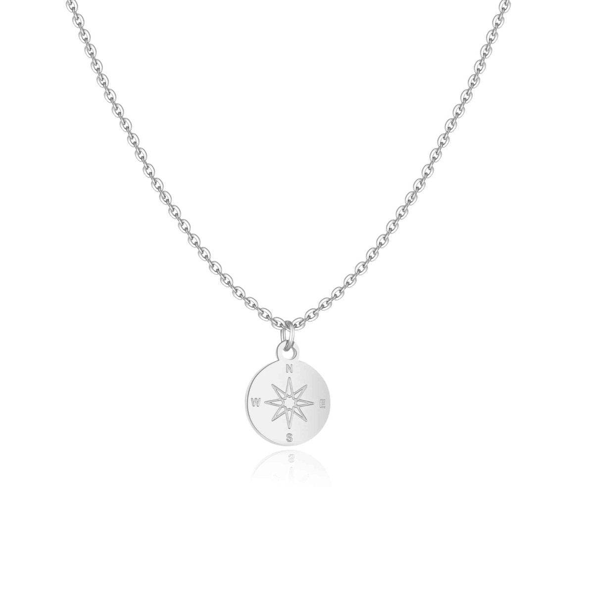 "Poles" Necklace - Milas Jewels Shop