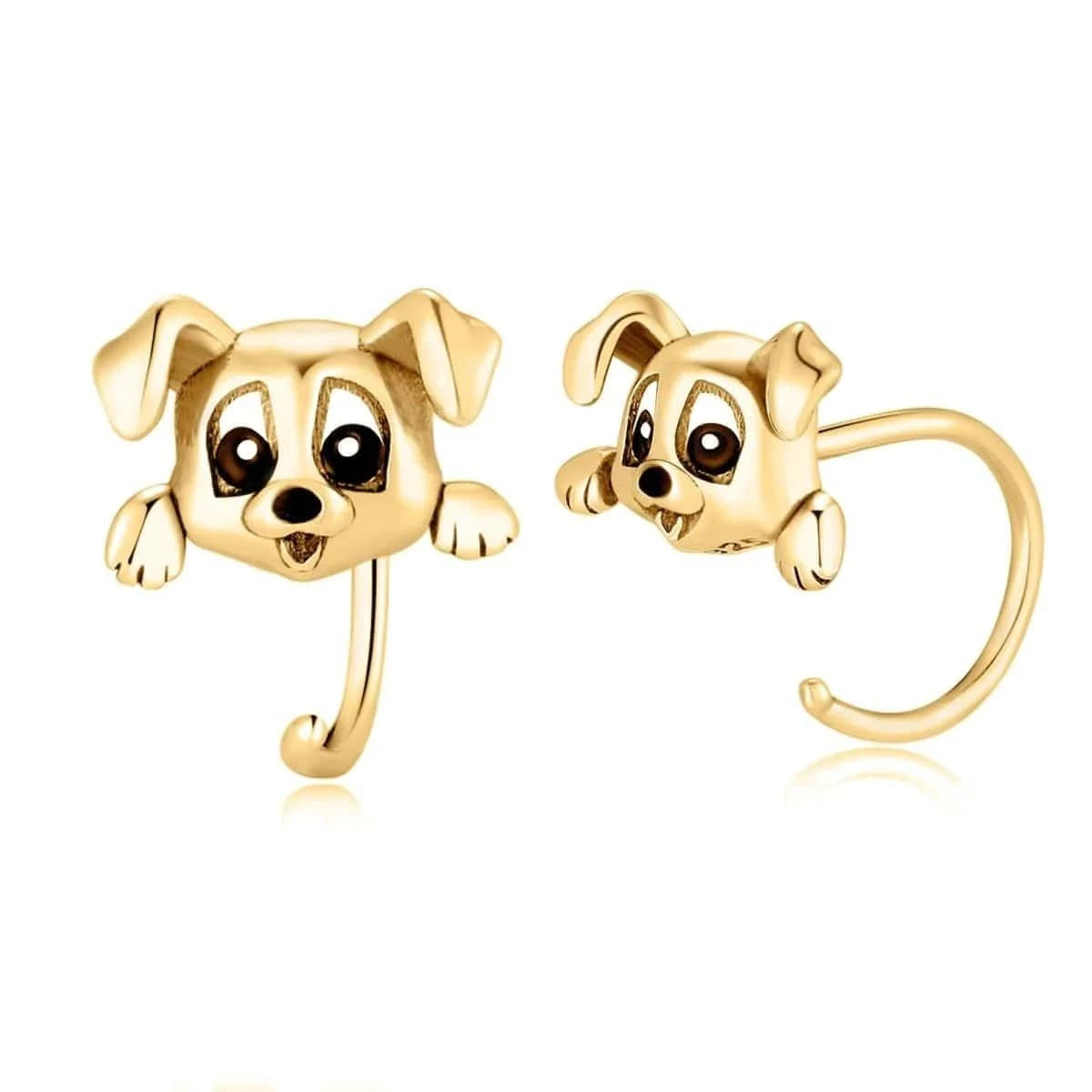 "Puppies" Earrings - Milas Jewels Shop