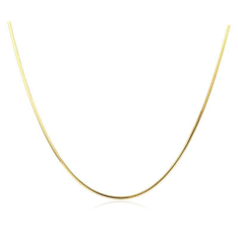 "Purity" Necklace - Milas Jewels Shop