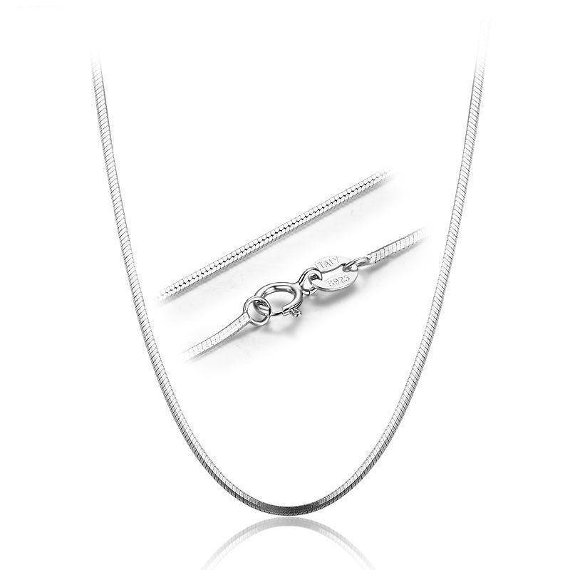 "Purity" Necklace - Milas Jewels Shop