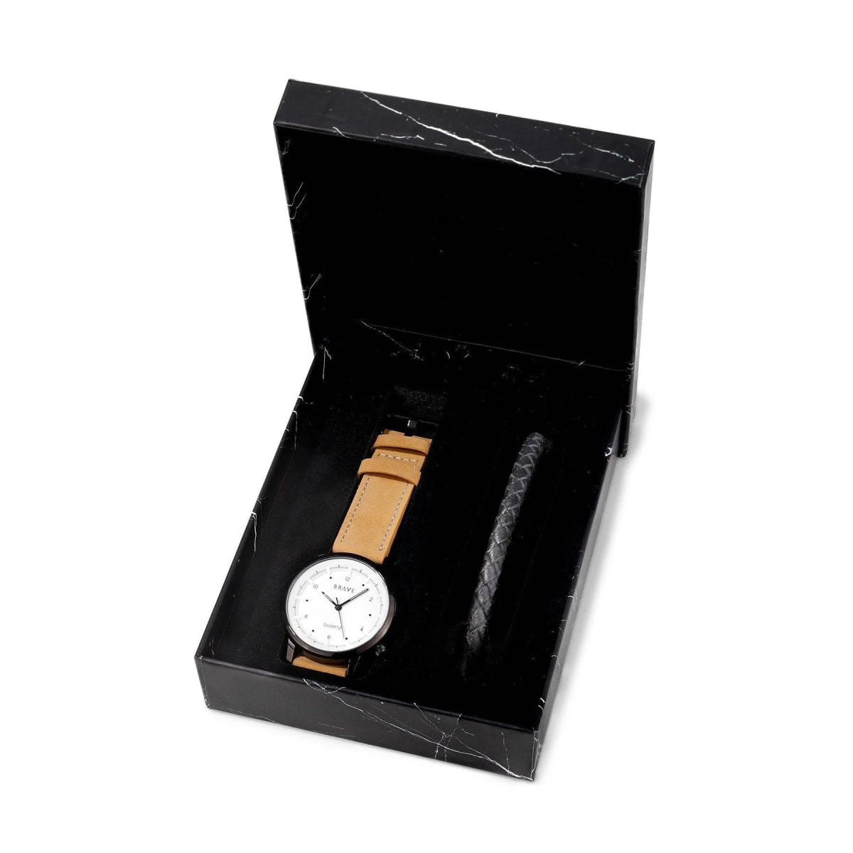 "Range"~ Kit Watch + Bracelet BRAVE - Milas Jewels Shop