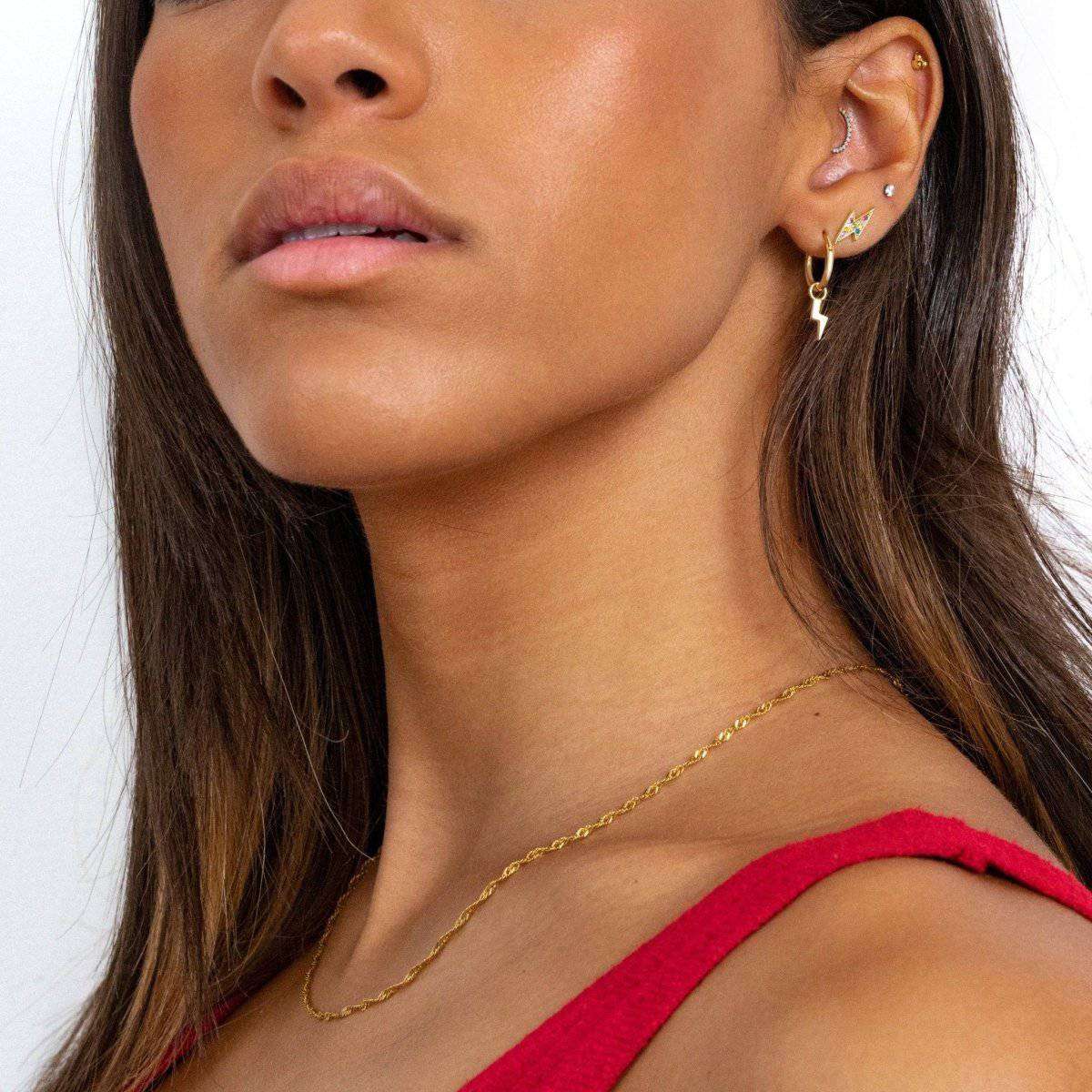 "Reflections" Necklace - Milas Jewels Shop