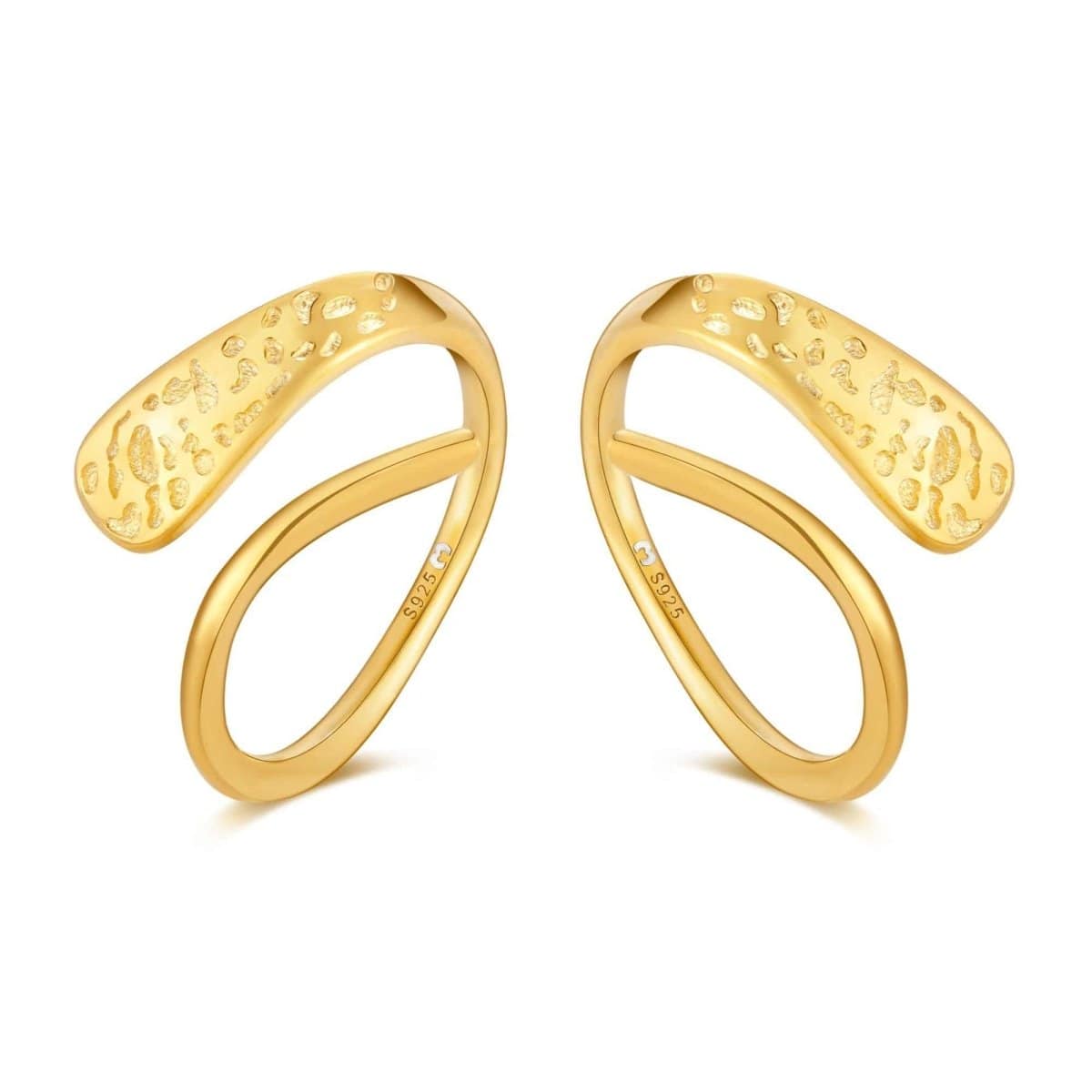 "Roata" Earrings - Milas Jewels Shop