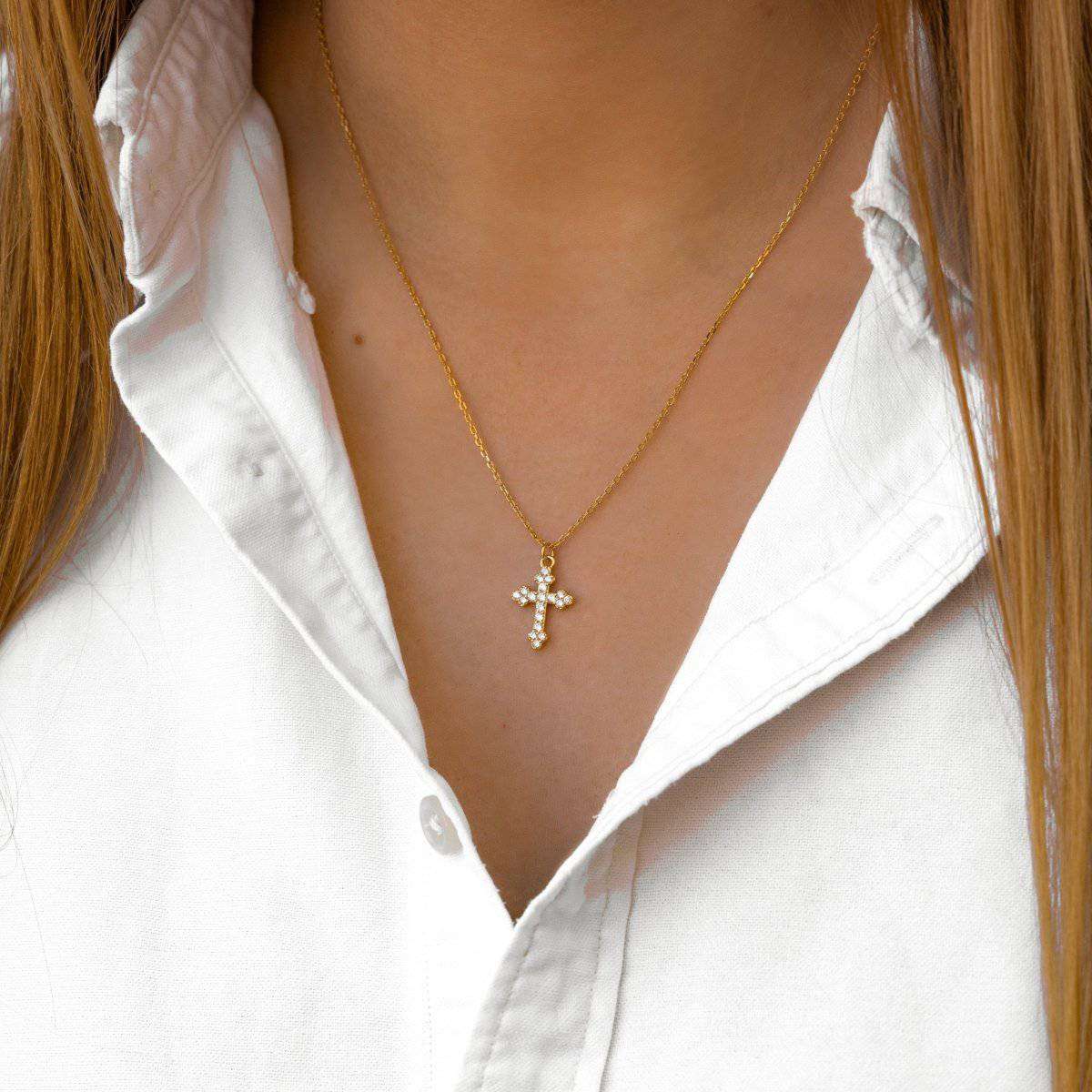 Rosary Necklace