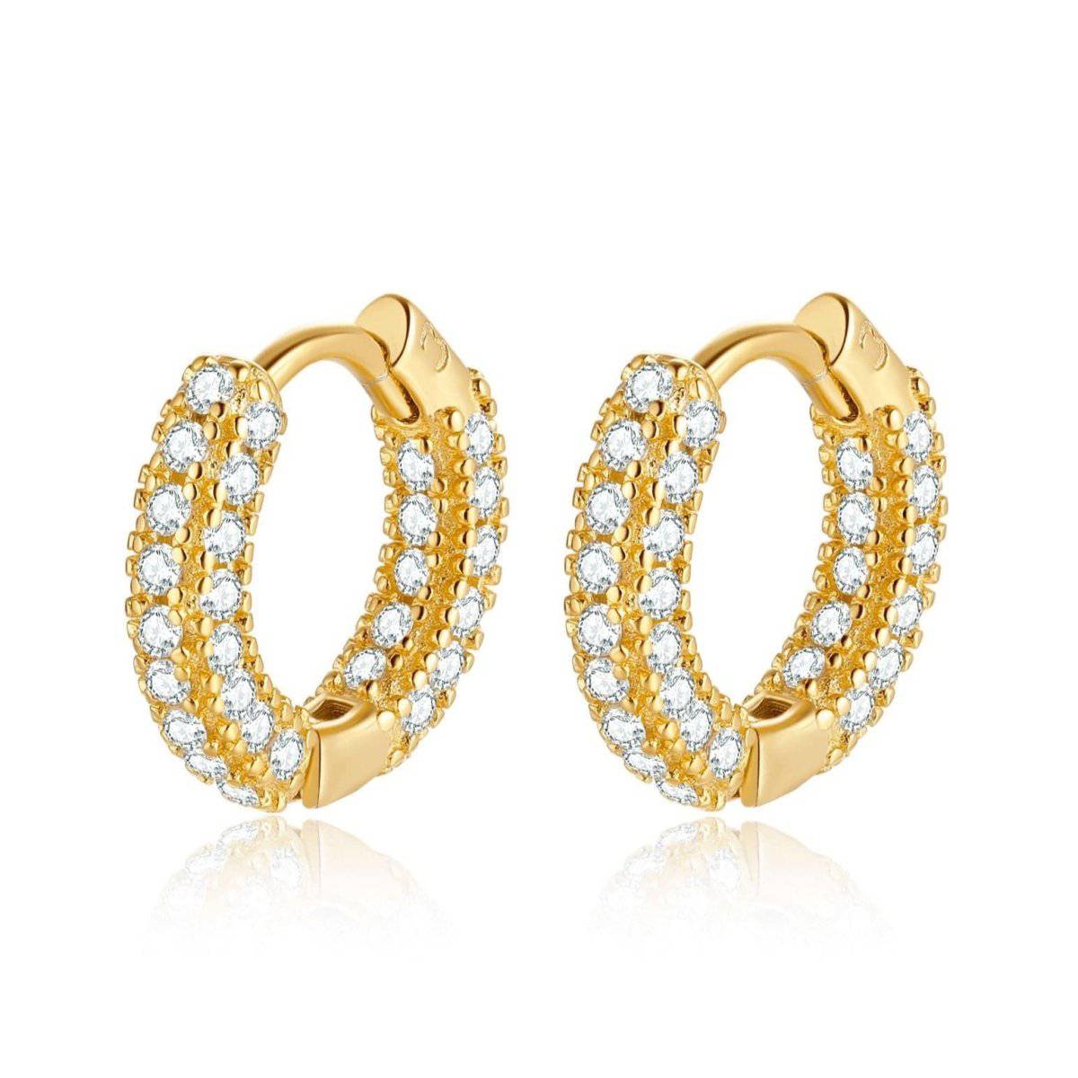 "Seductive" Earrings - Milas Jewels Shop