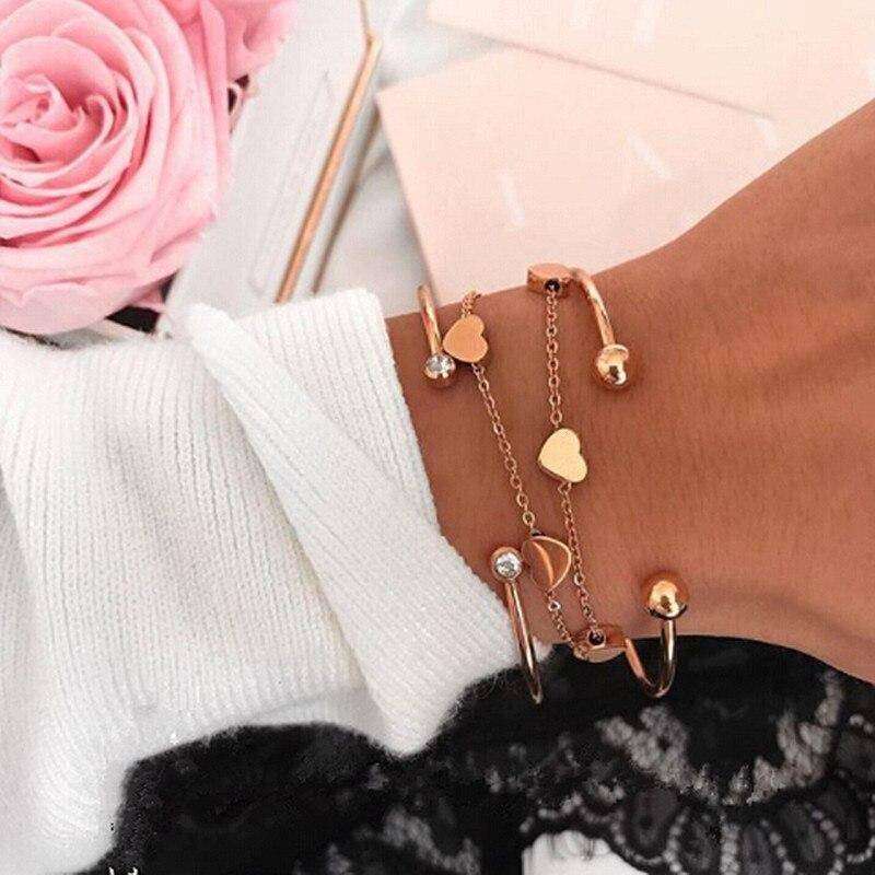 "Serenity" Bracelet - Milas Jewels Shop