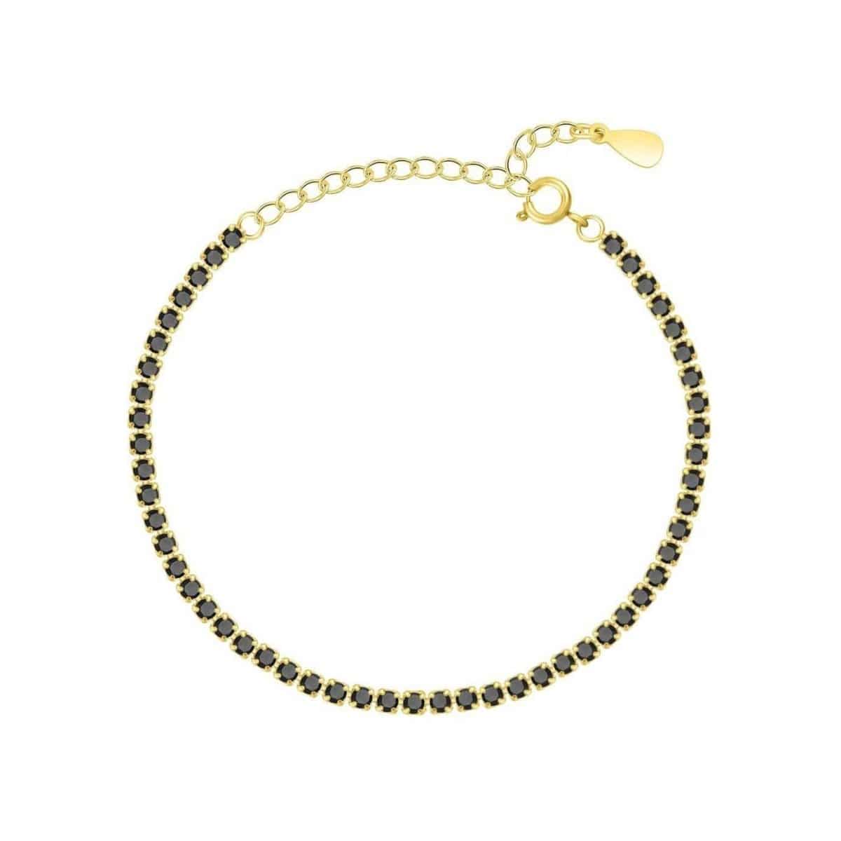 "Shadowy" Bracelet - Milas Jewels Shop