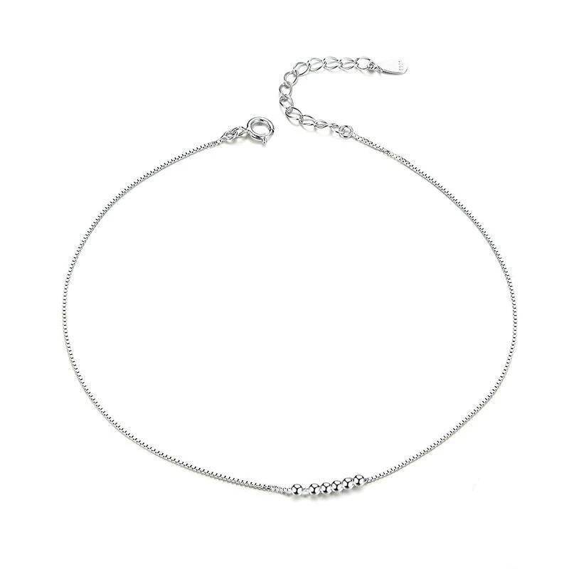 "Shaki" Anklet - Milas Jewels Shop