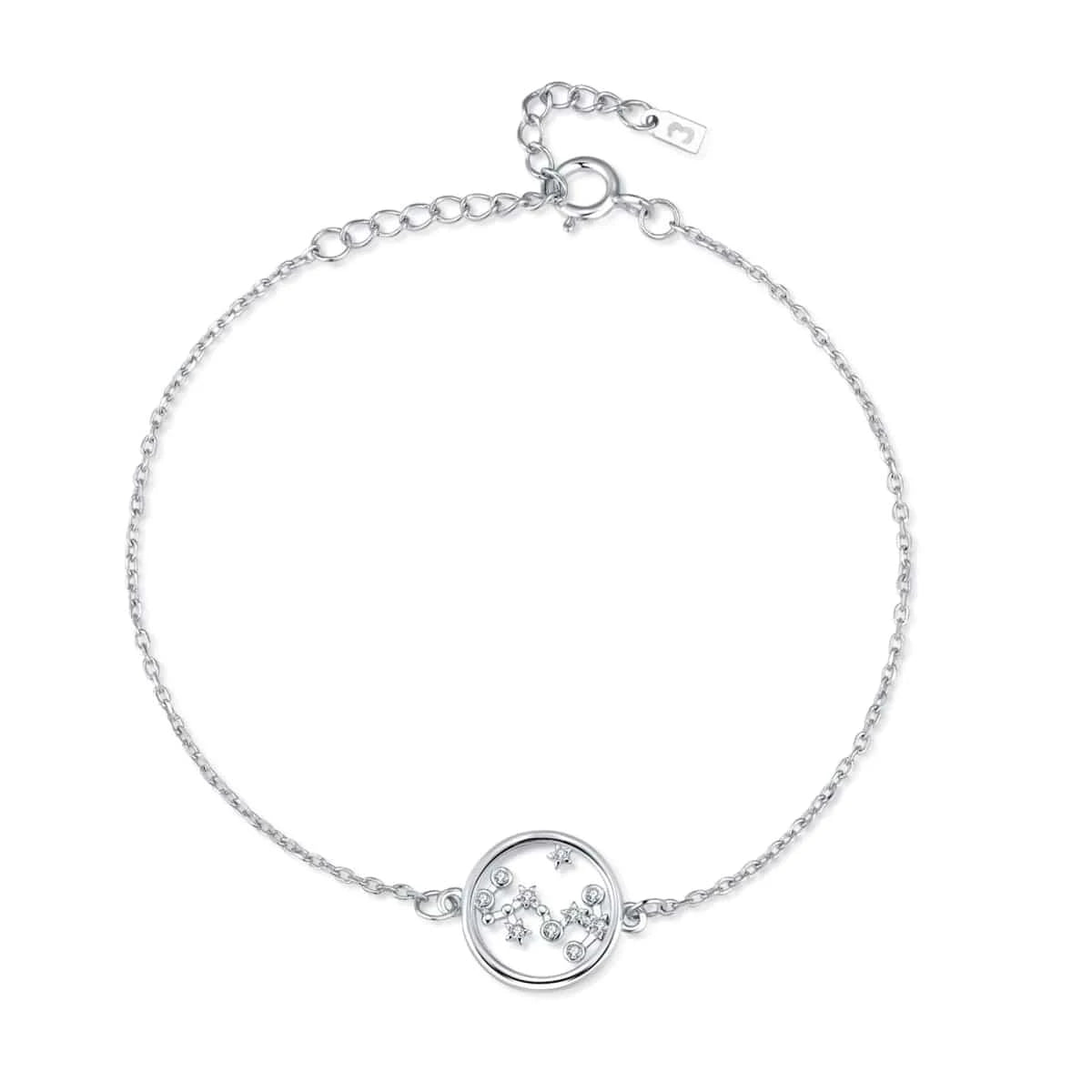 "Shining Zodiac" Bracelet - Milas Jewels Shop