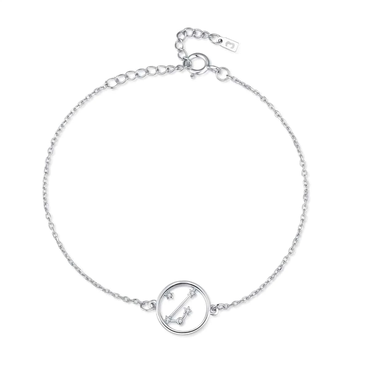 "Shining Zodiac" Bracelet - Milas Jewels Shop