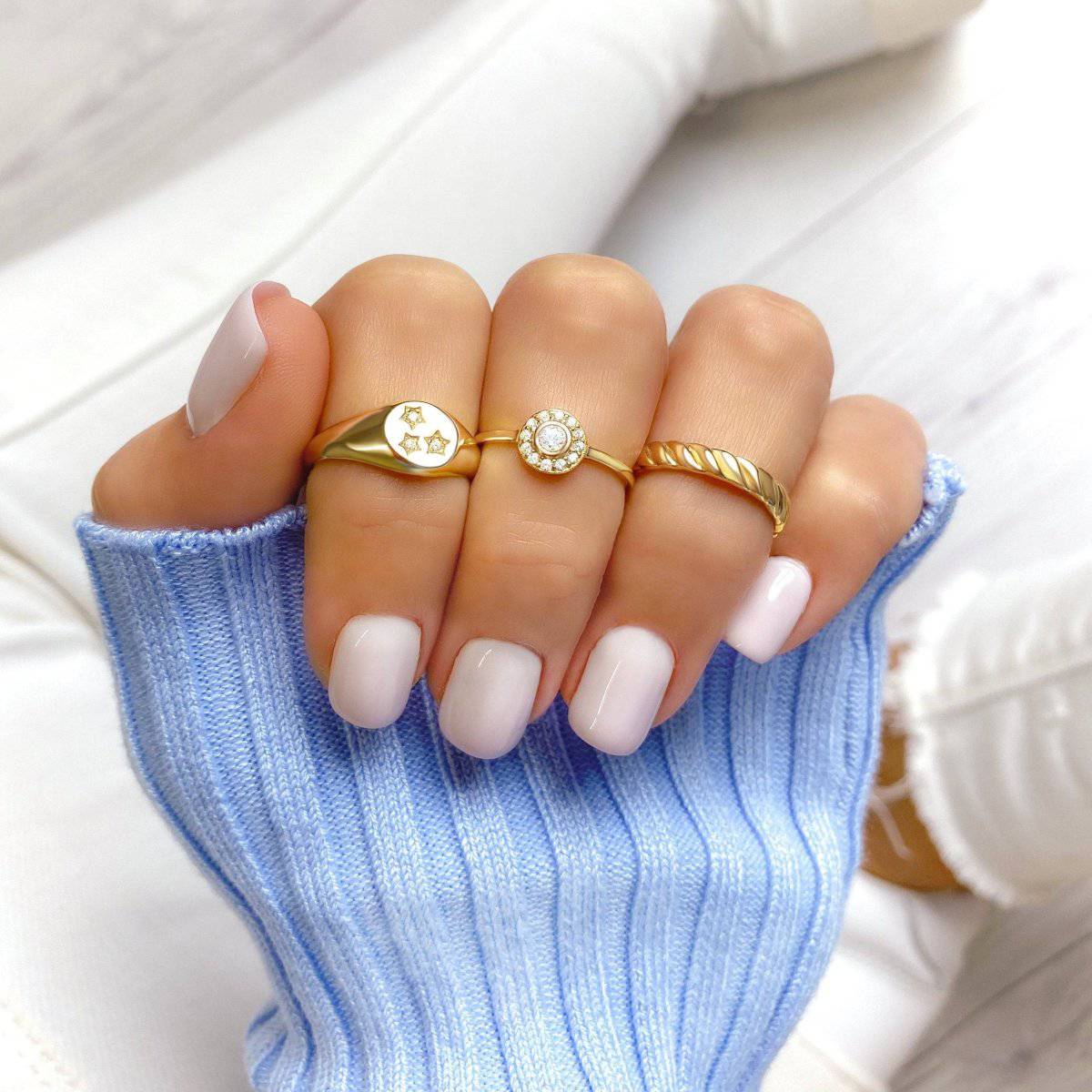 "Sideral" Ring - Milas Jewels Shop