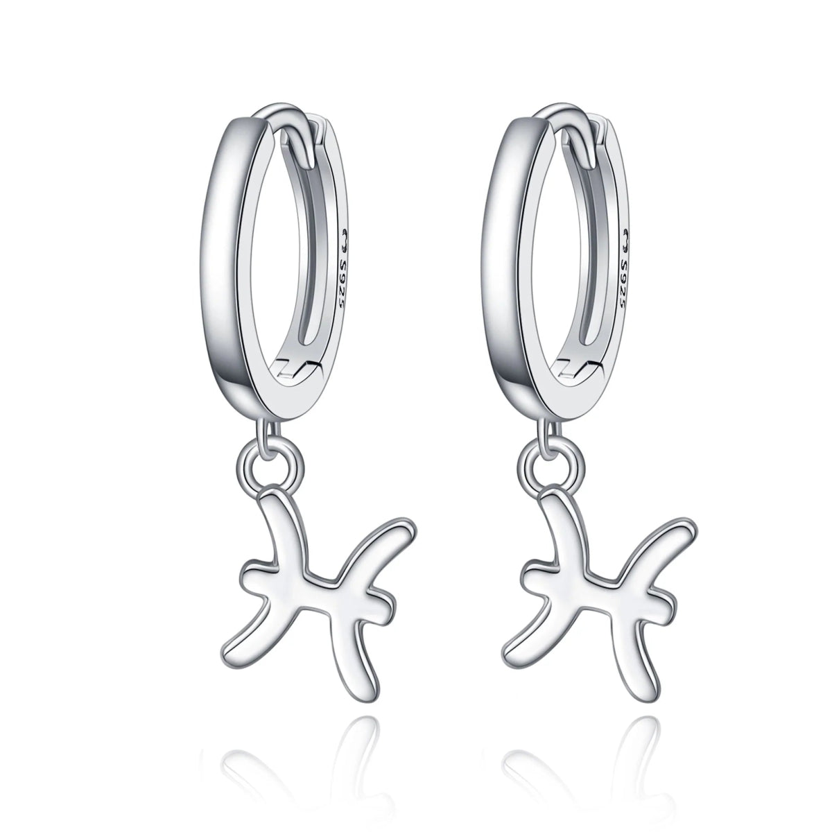 "Signs" Earrings - Milas Jewels Shop