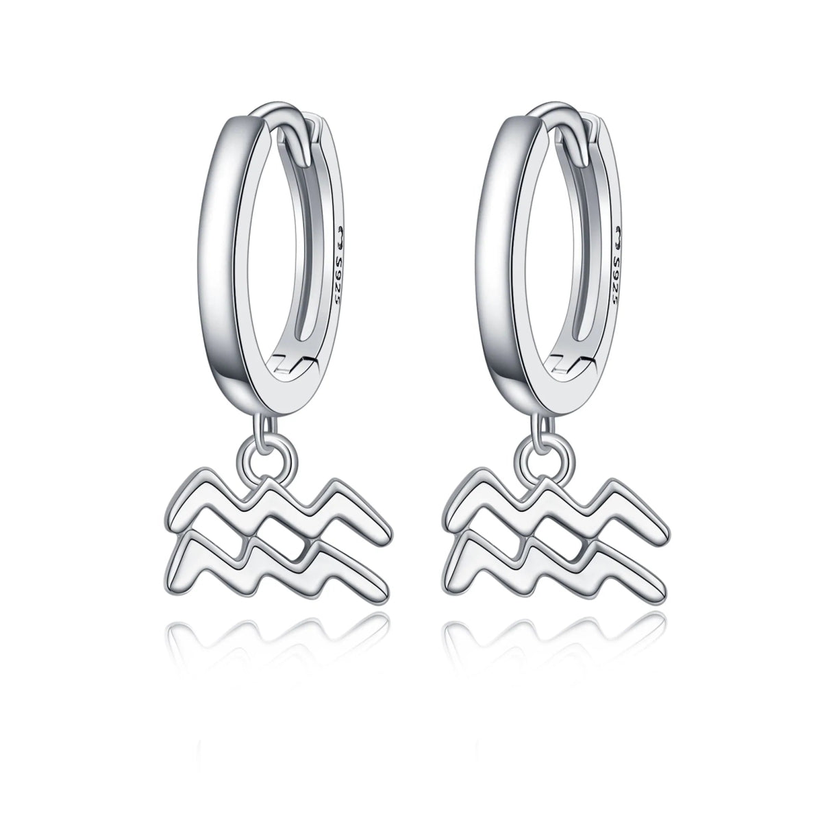 "Signs" Earrings - Milas Jewels Shop