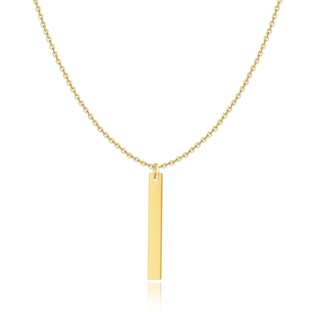 "Single" Necklace - Milas Jewels Shop