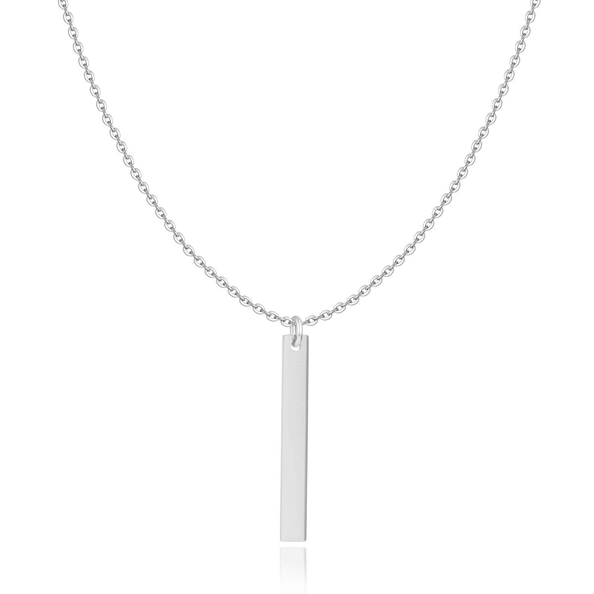 "Single" Necklace - Milas Jewels Shop