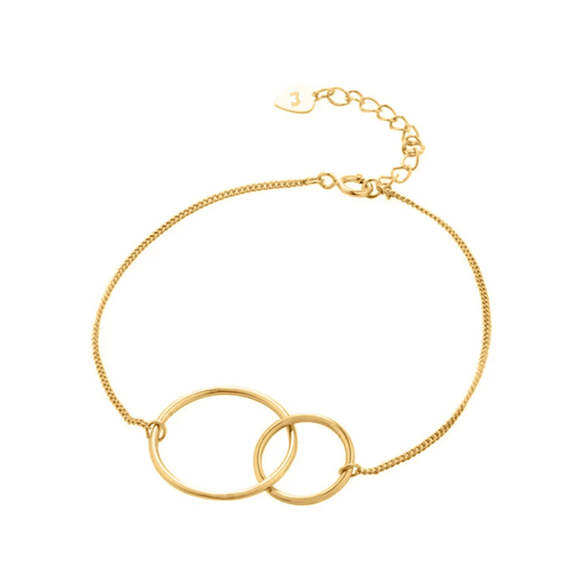 "Sisters" Bracelet - Milas Jewels Shop