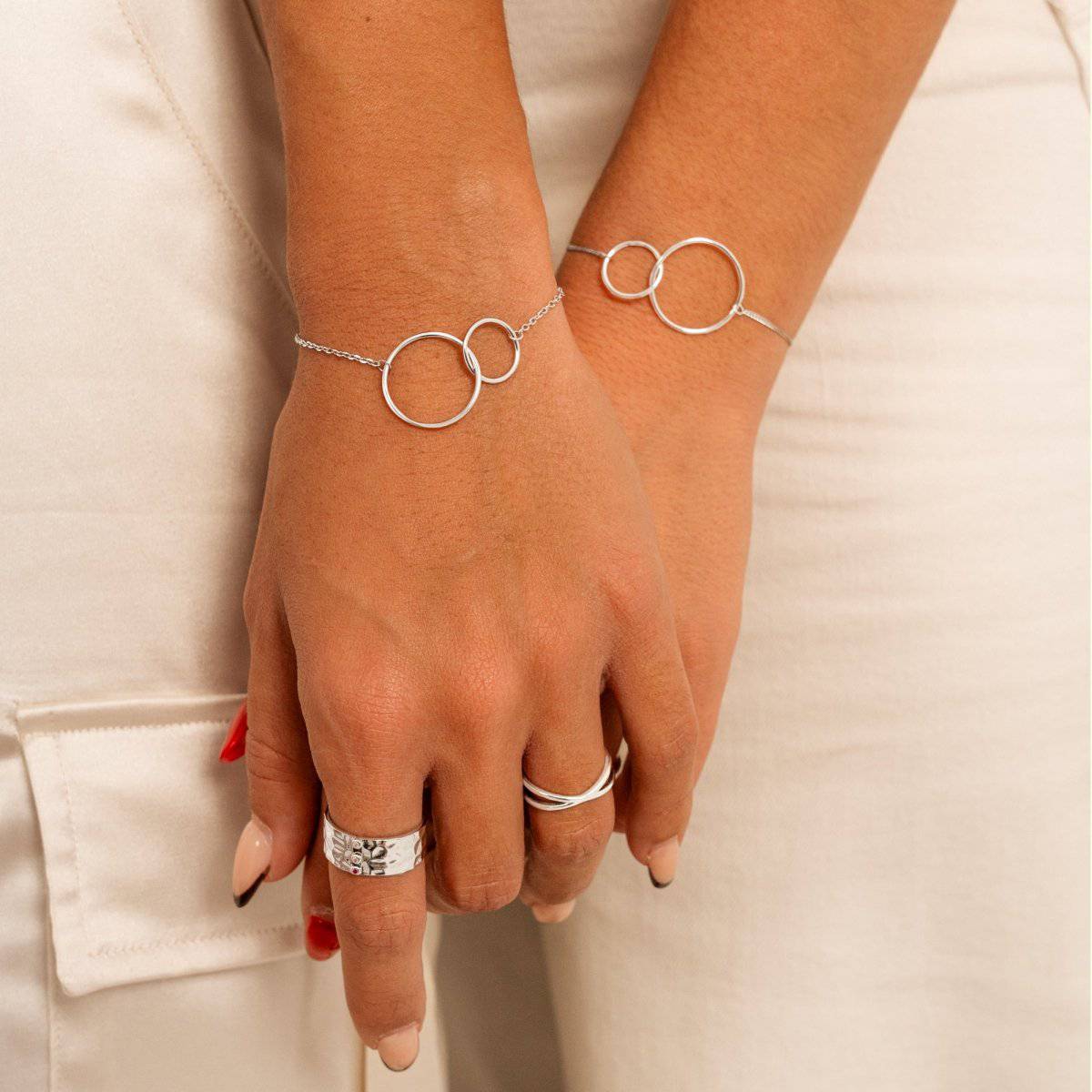 "Sisters" Bracelet - Milas Jewels Shop