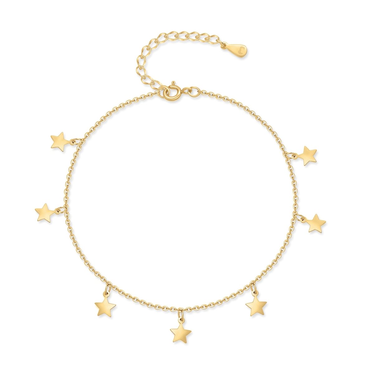 "Sky" Anklet - Milas Jewels Shop