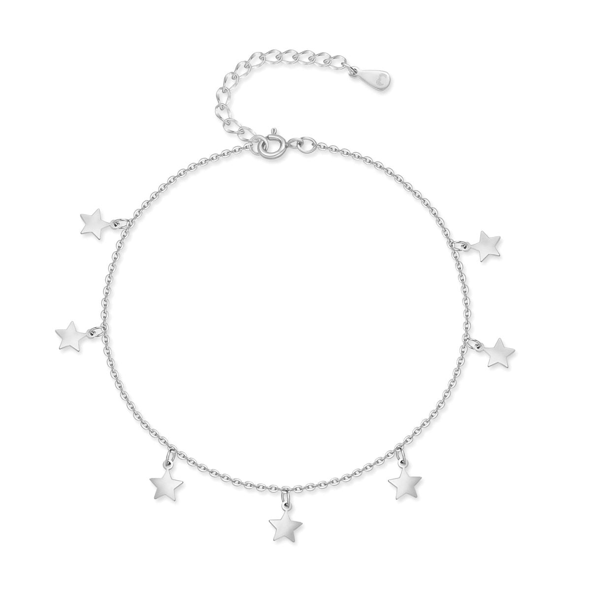 "Sky" Anklet - Milas Jewels Shop