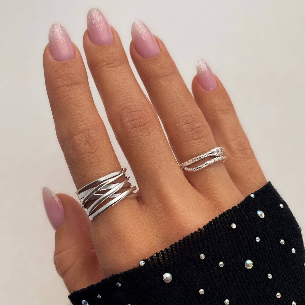 "Snake" Ring - Milas Jewels Shop