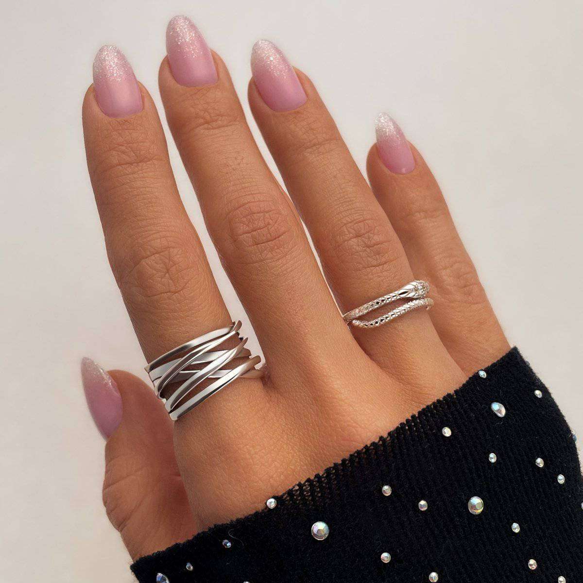 "Snake" Ring - Milas Jewels Shop