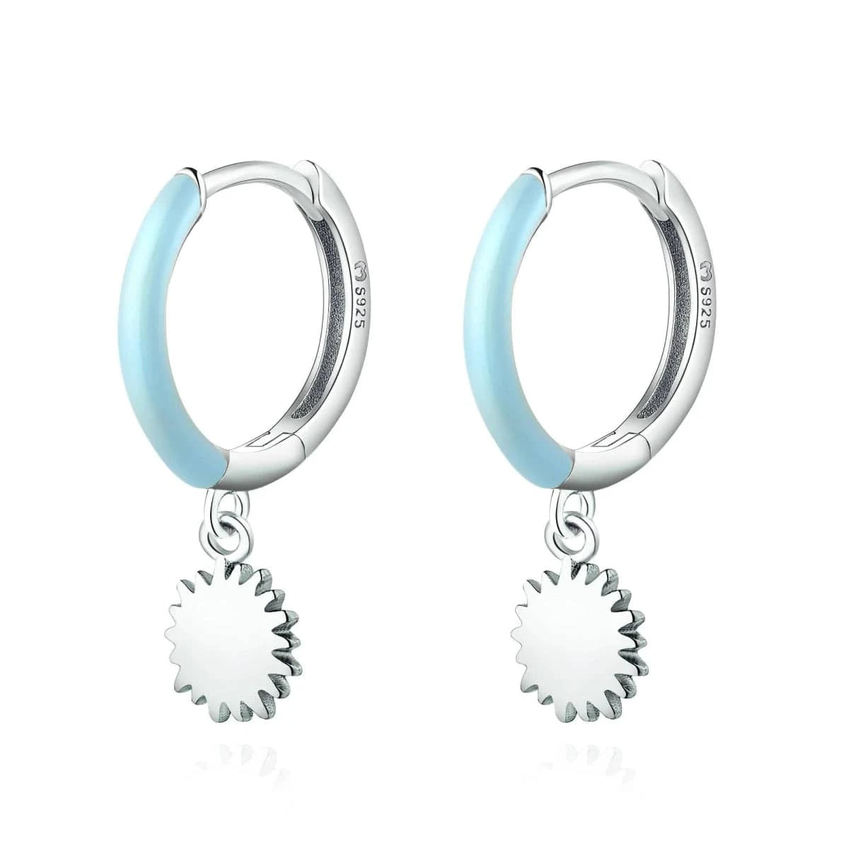 "Solarium" Earrings - Milas Jewels Shop