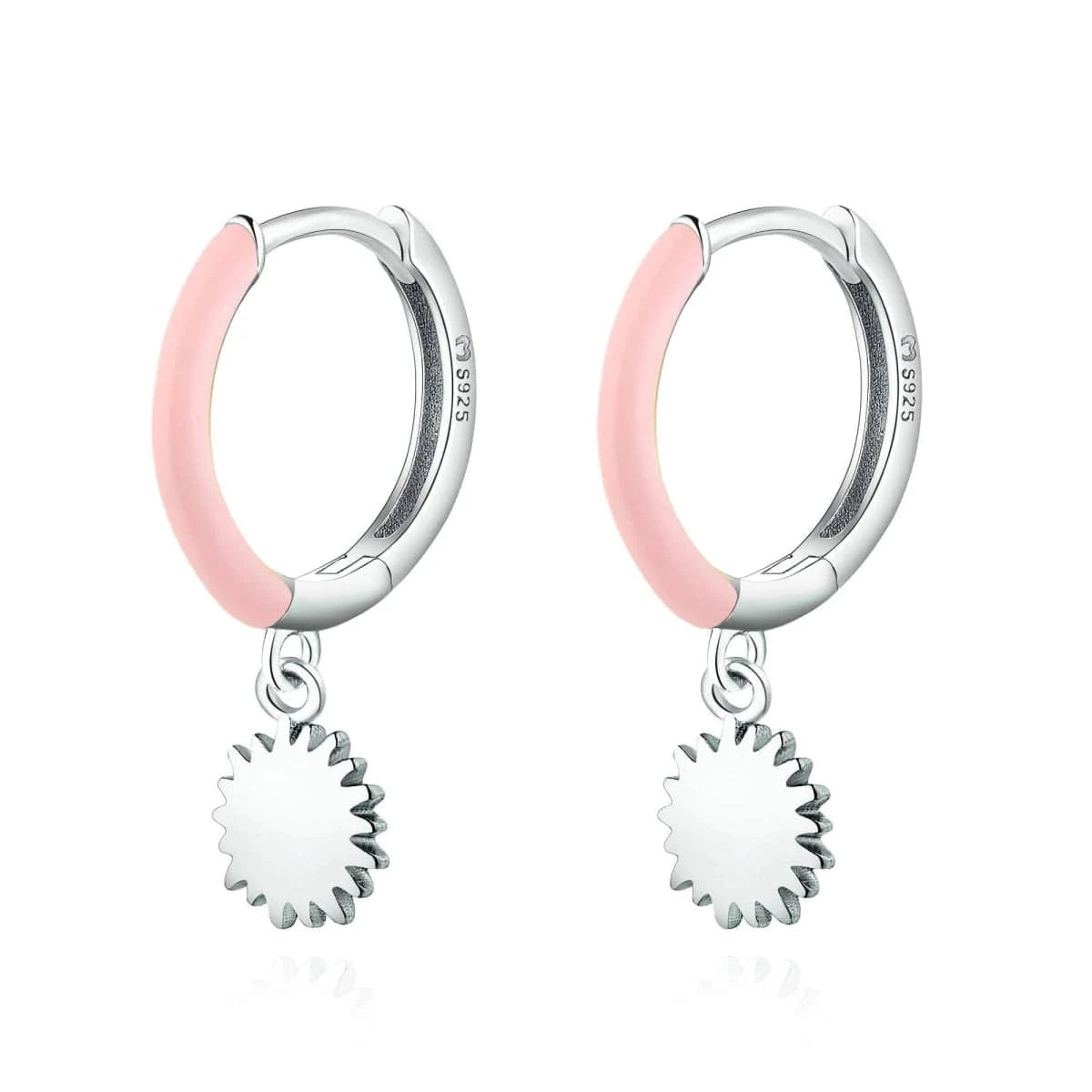 "Solarium" Earrings - Milas Jewels Shop