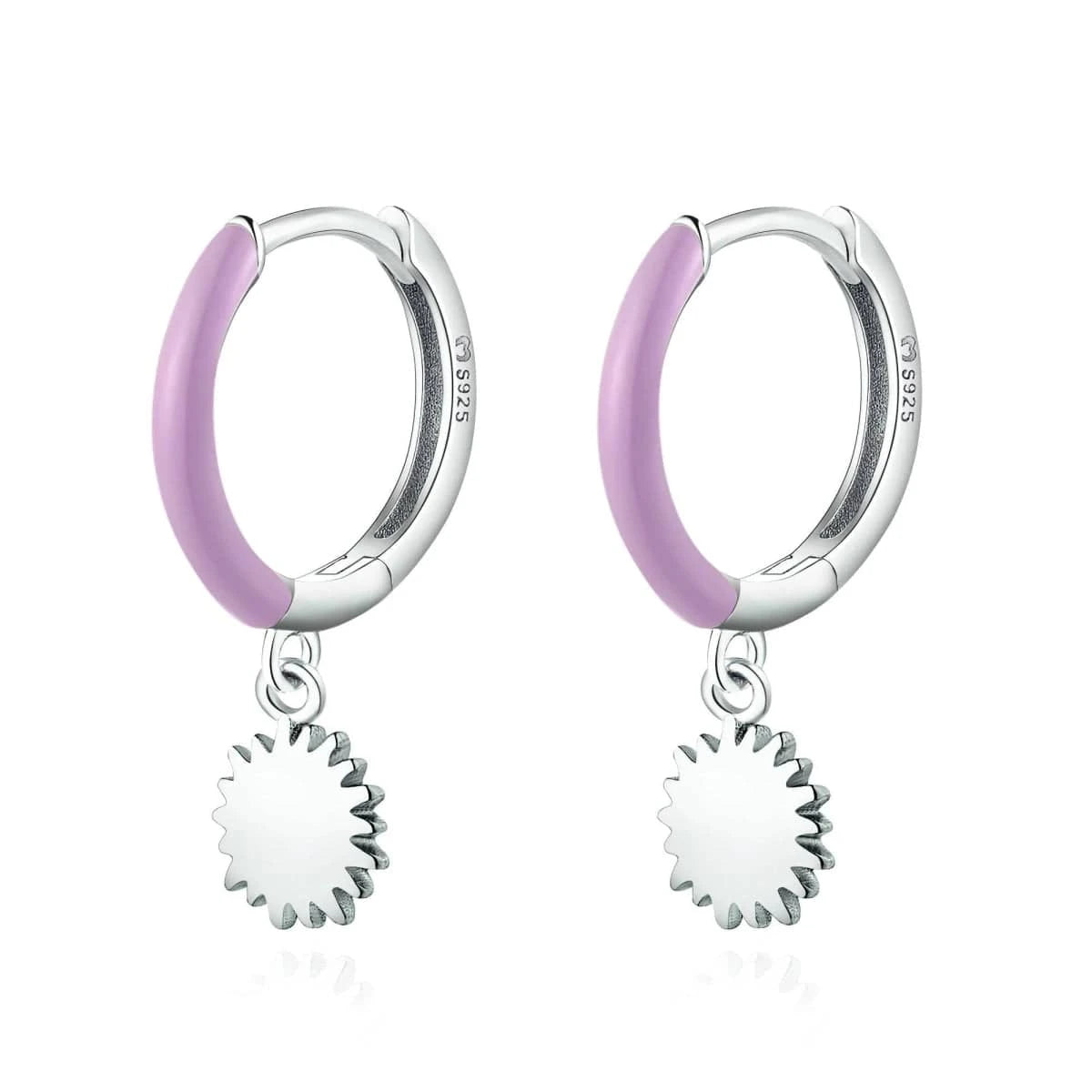 "Solarium" Earrings - Milas Jewels Shop