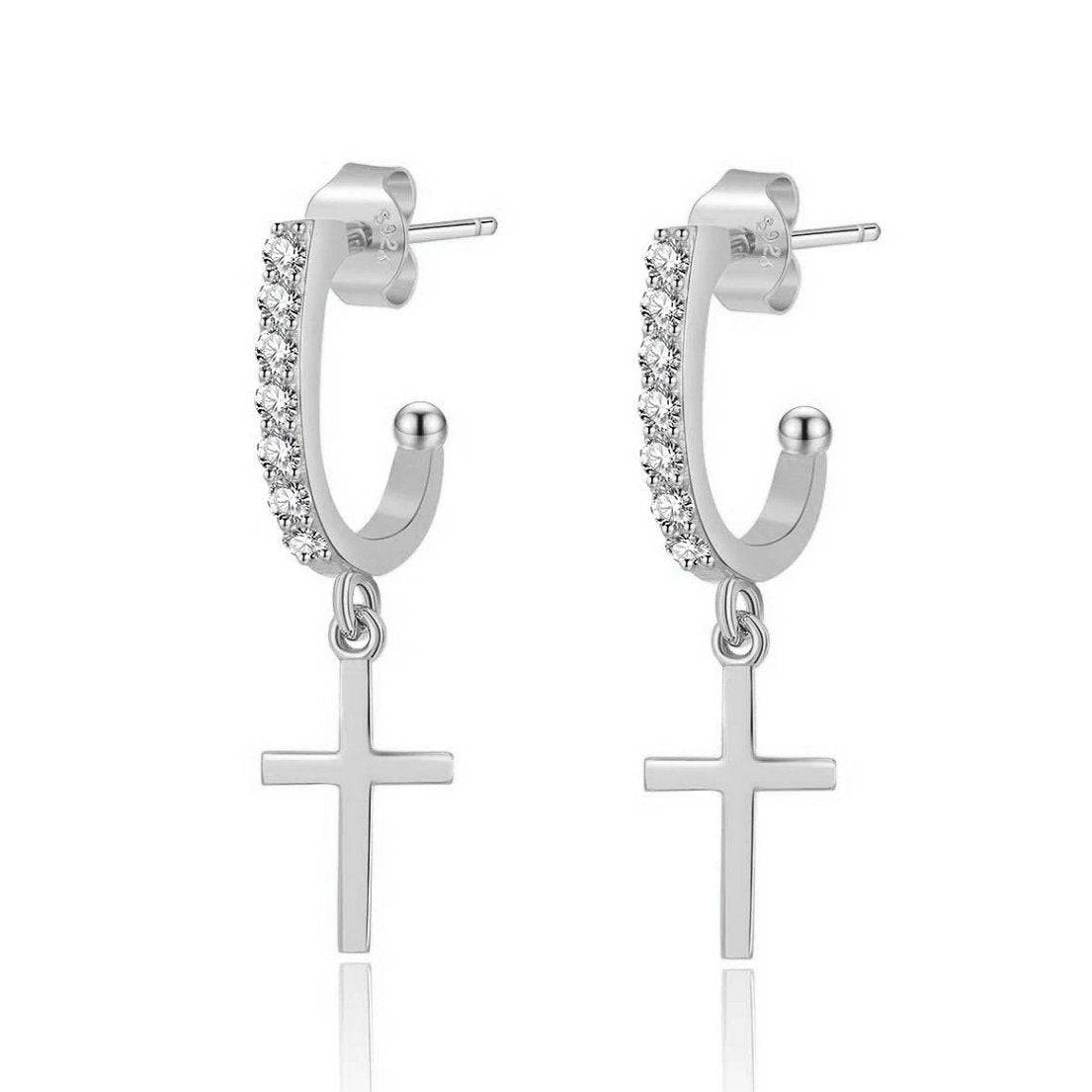 "Conviction" Earrings - Milas Jewels Shop