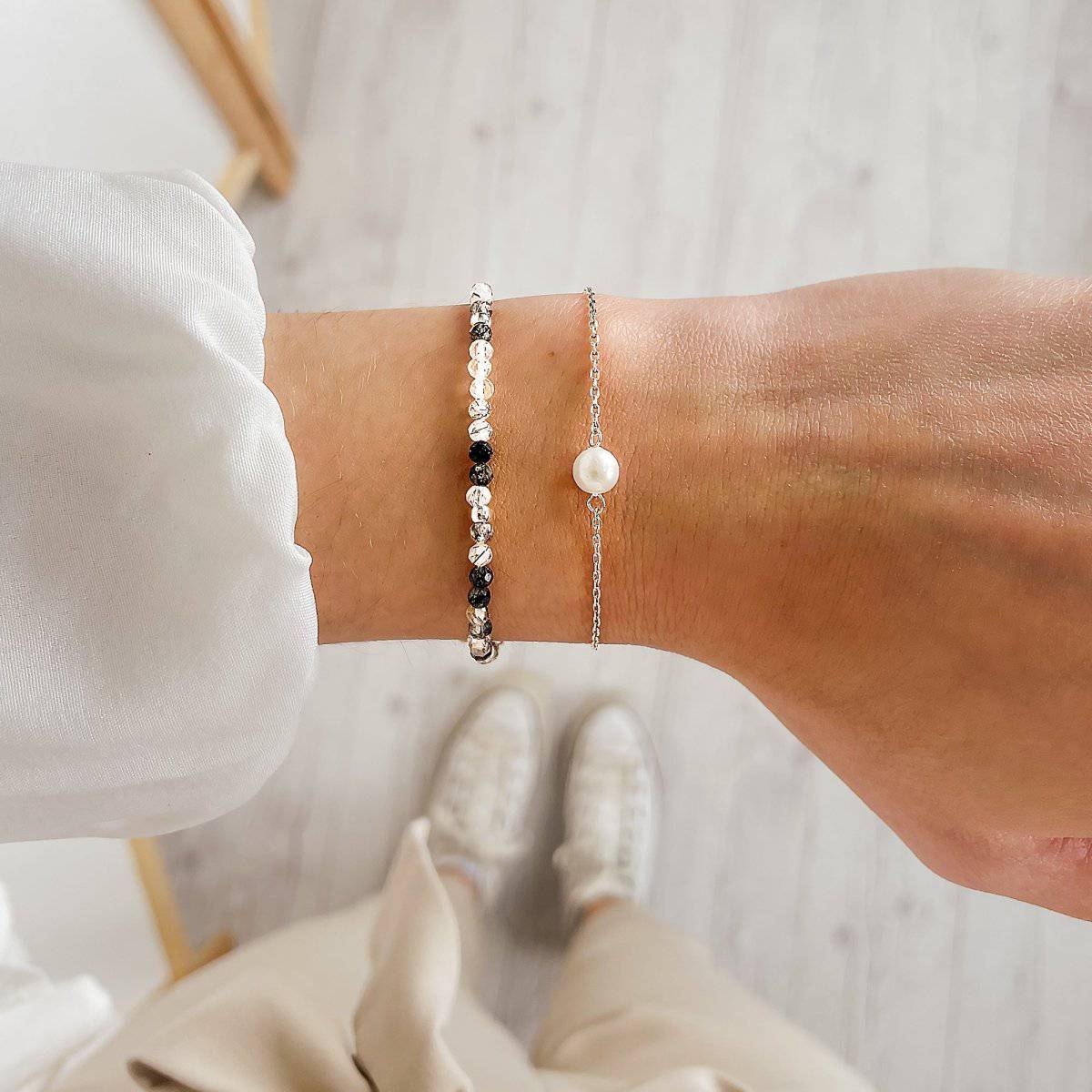 "South Pearl" Bracelet - Milas Jewels Shop