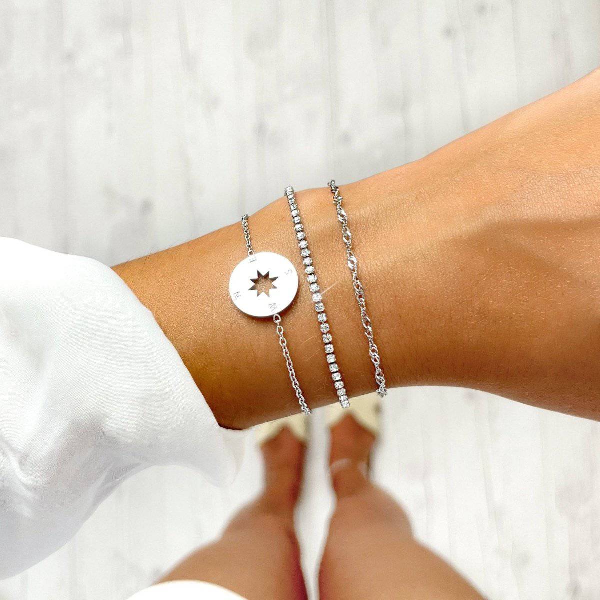 "Sparkle" Bracelet - Milas Jewels Shop